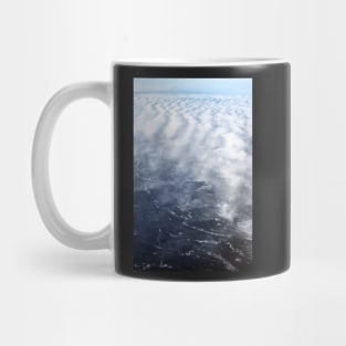 Cloud Over The Tundra, Manitoba. Mug